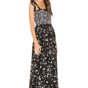 Free People flowy dress